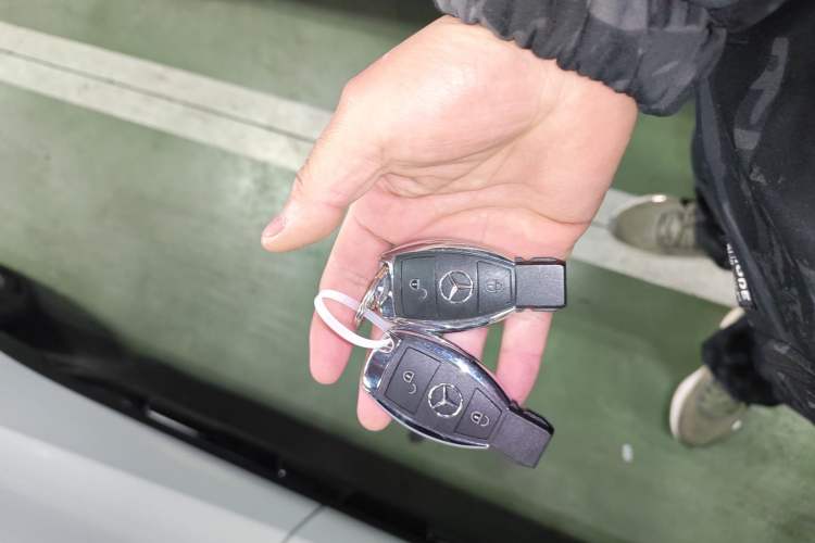 Used Mercedes-Benz GLA 2018 GLA 220 4MATIC Sport Edition Vehicle Key