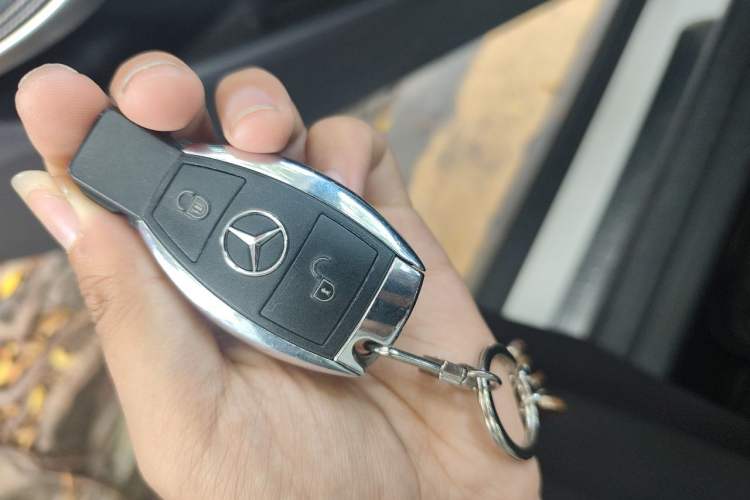 Used Mercedes-Benz GLA 2018 GLA 200 Sport Edition Vehicle Key