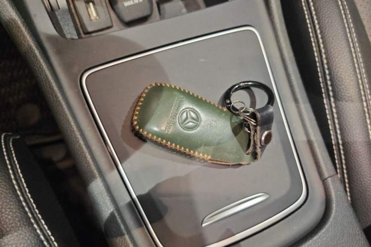 Used Mercedes-Benz GLA 2018 GLA 220 4MATIC Sport Edition Vehicle Key