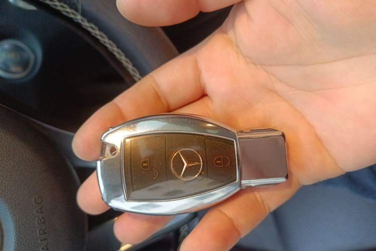 Used Mercedes-Benz GLA 2018 GLA 200 Sport Edition Vehicle Key
