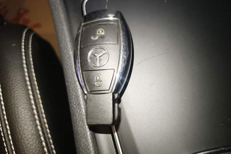 Used Mercedes-Benz GLA 2018 GLA 200 Sport Edition Vehicle Key