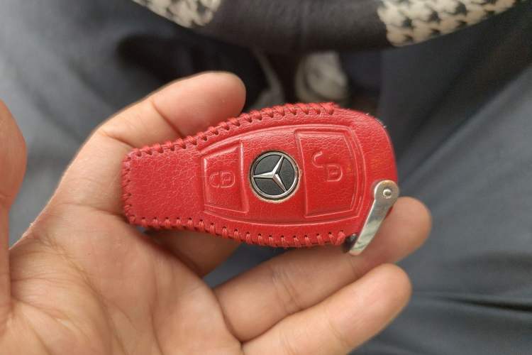 Used Mercedes-Benz GLA 2018 GLA 200 Sport Edition Vehicle Key