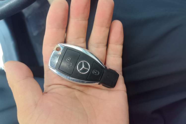 Used Mercedes-Benz GLA 2018 GLA 200 Fashion Model Vehicle Key