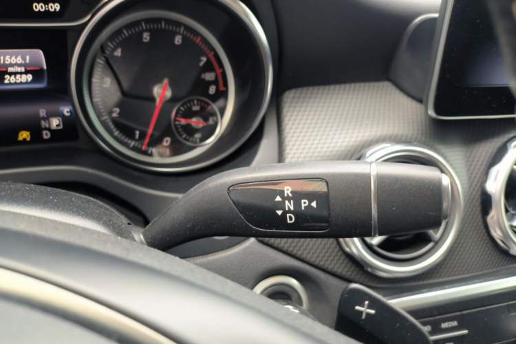 Used Mercedes-Benz GLA 2018 GLA 200 Sport Edition Vehicle Key