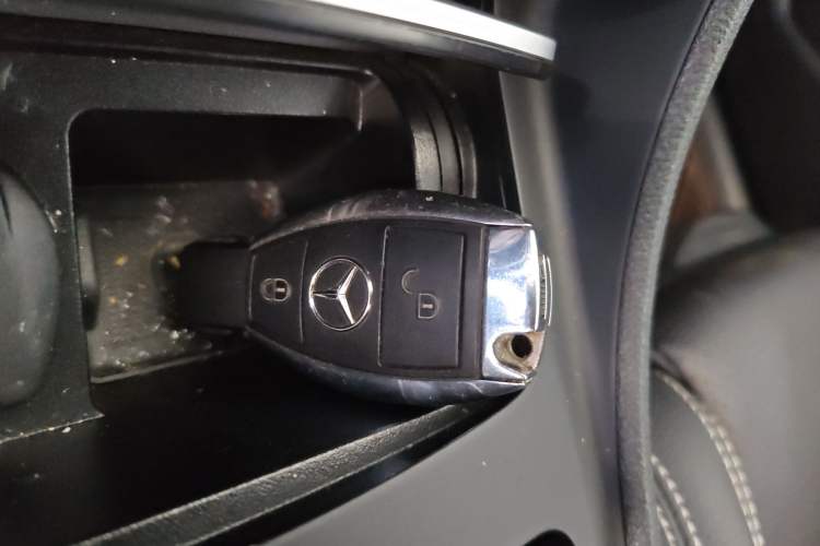 Used Mercedes-Benz GLA 2018 GLA 200 Sport Edition Vehicle Key