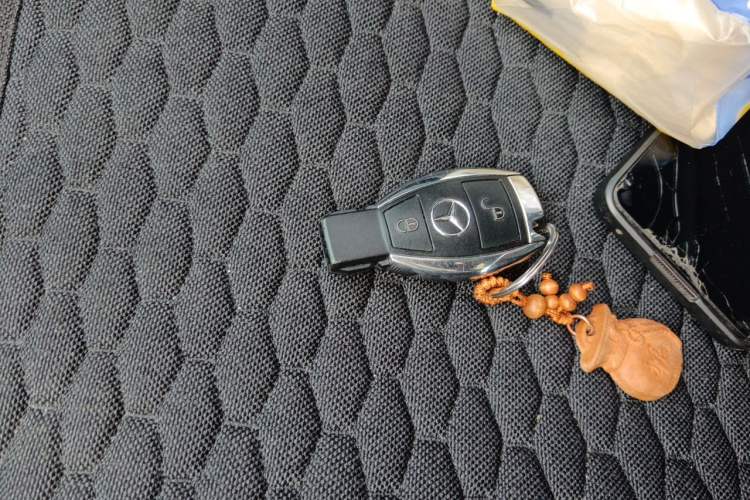 Used Mercedes-Benz GLA 2018 GLA 200 Sport Edition Vehicle Key