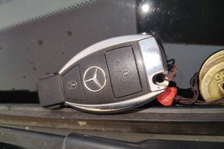Used Mercedes-Benz GLA 2018 GLA 200 Sport Edition Vehicle Key