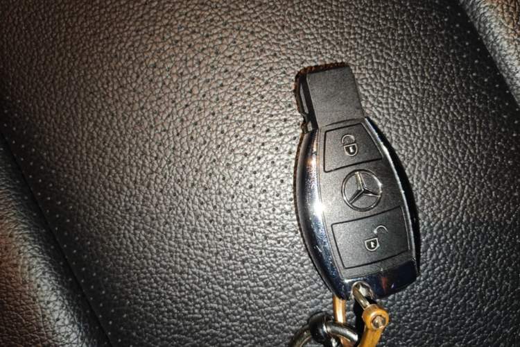 Used Mercedes-Benz GLA 2018 GLA 200 Sport Edition Vehicle Key