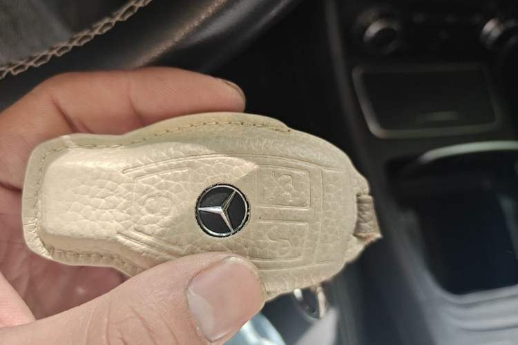 Used Mercedes-Benz GLA 2018 GLA 200 Fashion Model Vehicle Key
