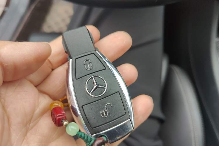 Used Mercedes-Benz GLA 2018 GLA 200 Fashion Model Vehicle Key