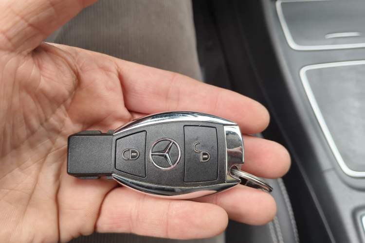 Used Mercedes-Benz GLA 2018 GLA 200 Sport Edition Vehicle Key
