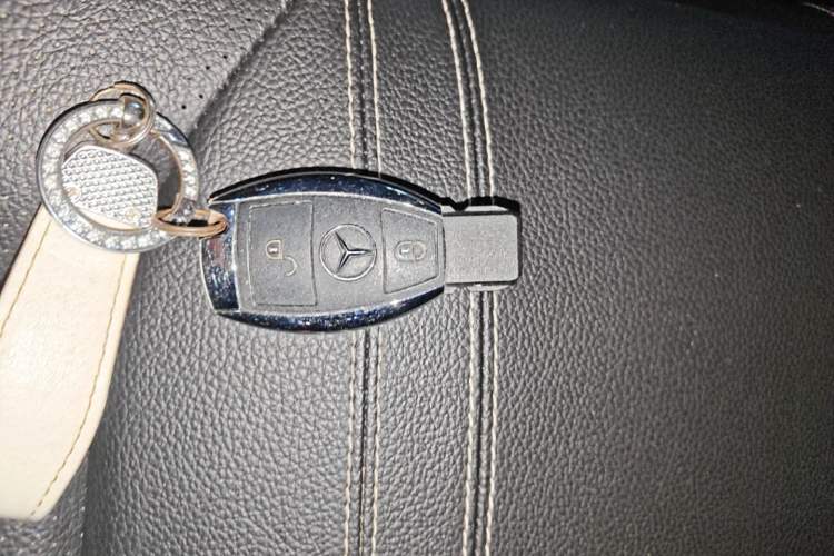 Used Mercedes-Benz GLA 2018 GLA 200 Fashion Model Vehicle Key