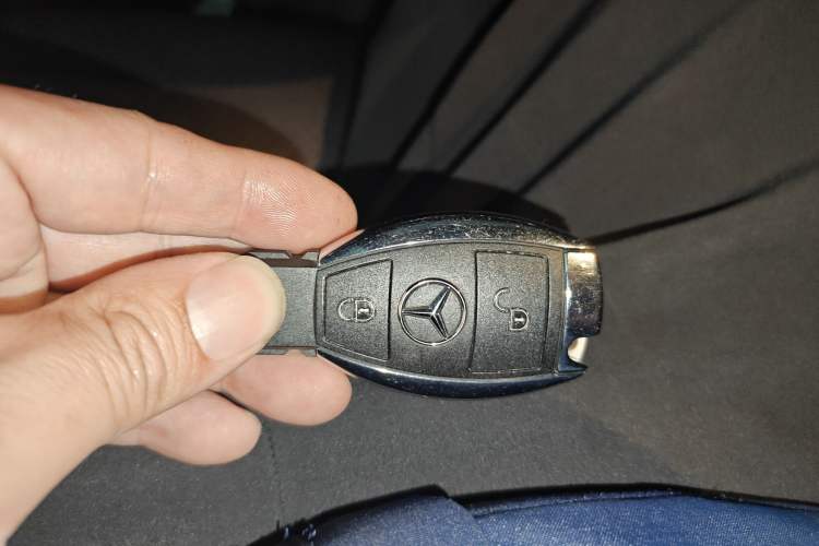 Used Mercedes-Benz GLA 2018 GLA 200 Fashion Model Vehicle Key