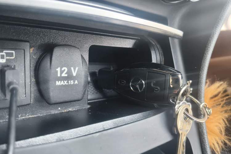 Used Mercedes-Benz GLA 2018 GLA 200 Sport Edition Vehicle Key
