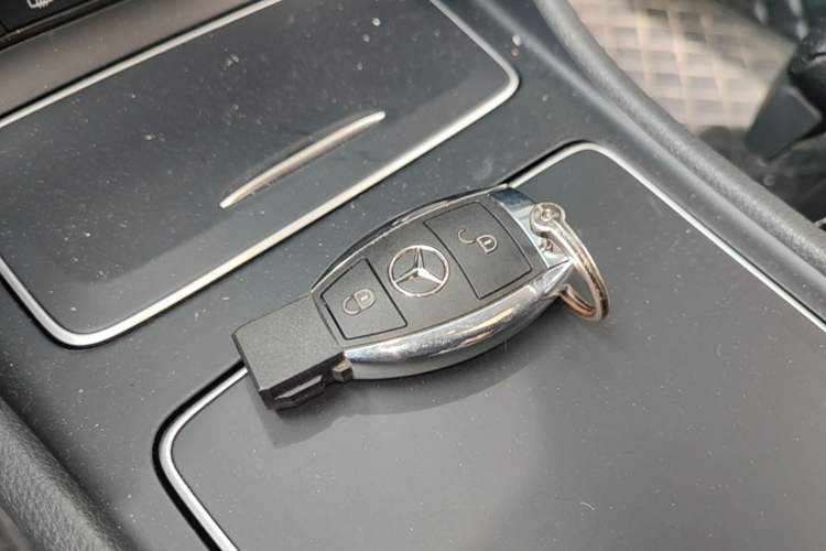 Used Mercedes-Benz GLA 2018 GLA 200 Sport Edition Vehicle Key