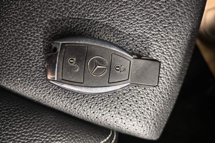 Used Mercedes-Benz GLA 2018 GLA 200 Sport Edition Vehicle Key