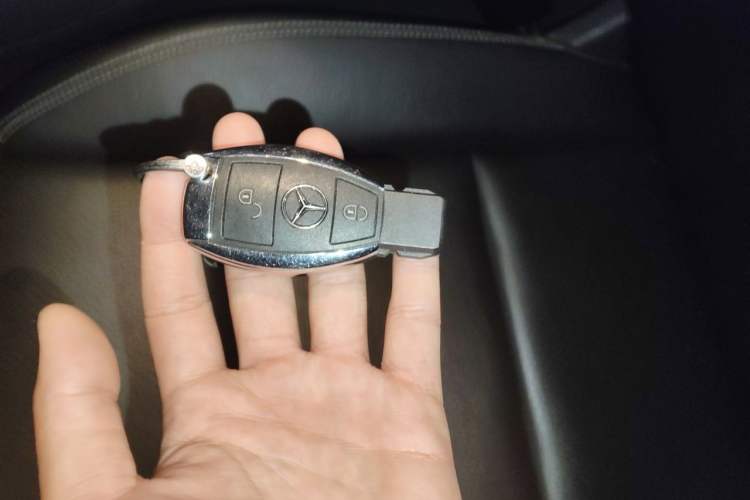 Used Mercedes-Benz GLA 2018 GLA 200 Sport Edition Vehicle Key