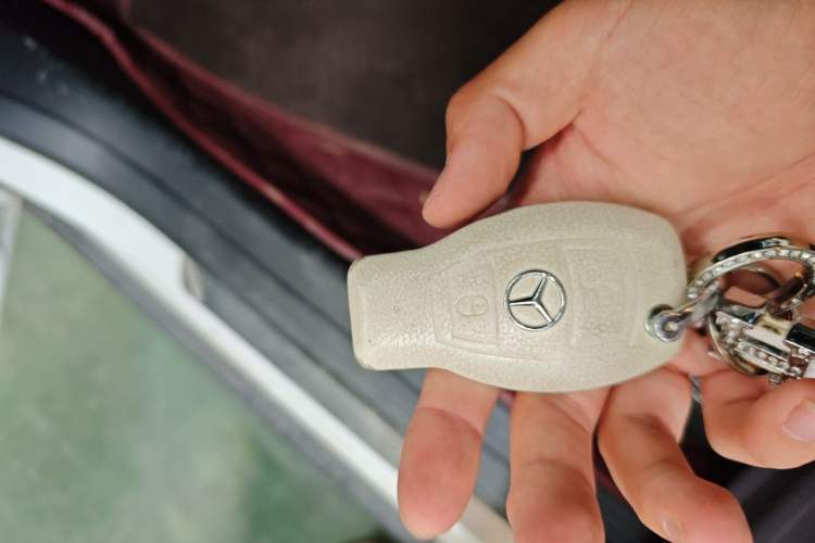 Used Mercedes-Benz GLA 2018 GLA 200 Sport Edition Vehicle Key