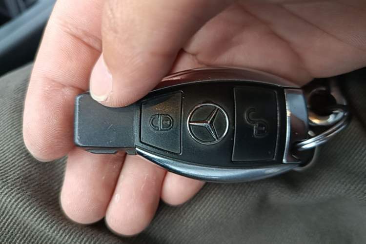 Used Mercedes-Benz GLA 2018 GLA 220 4MATIC Sport Edition Vehicle Key
