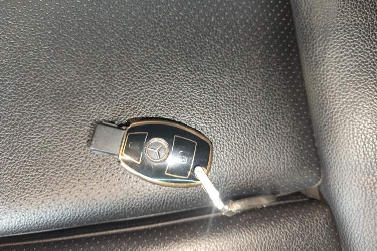 Used Mercedes-Benz GLA 2018 GLA 200 Sport Edition Vehicle Key