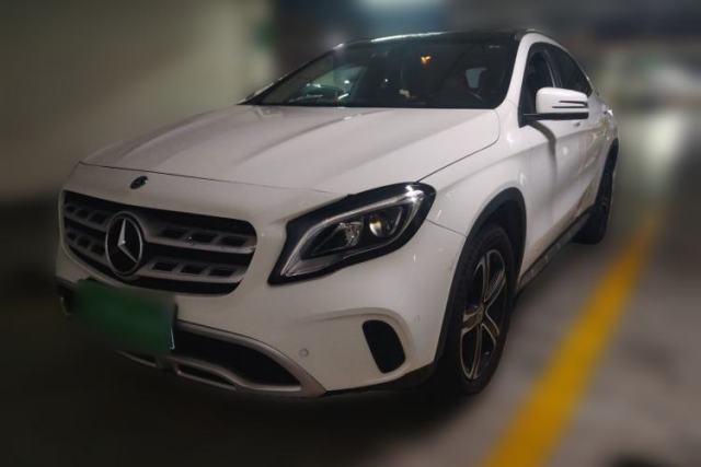 Used Mercedes-Benz GLA 2018 GLA 200 Fashion Model