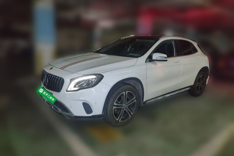 Used Mercedes-Benz GLA 2018 GLA 200 Fashion Model Guazi used car, China used car export, Used car for sale, Used  cars, Cheapest cars for sale