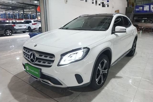 Used Mercedes-Benz GLA 2018 GLA 200 Fashion Model