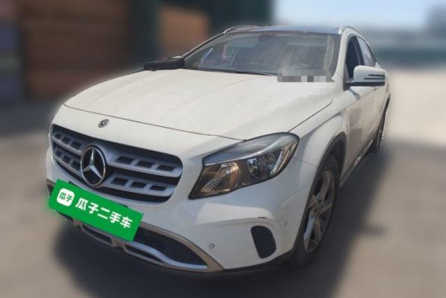 Used Mercedes-Benz GLA 2018 GLA 200 Sport Edition