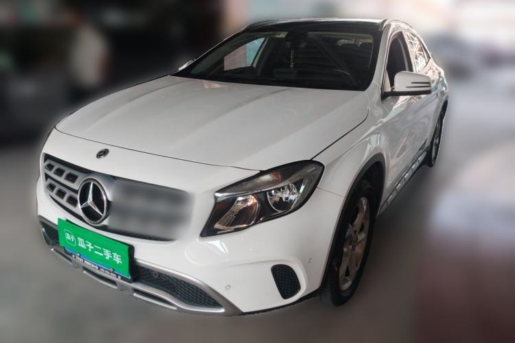 Ojetý Mercedes-Benz GLA 2018 GLA 200 Sport Edition Guazi used car, China used car export, Used car for sale, Used  cars, Cheapest cars for sale