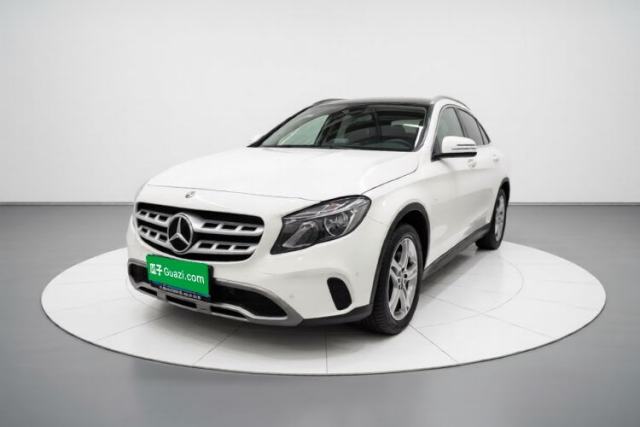 Ojetý Mercedes-Benz GLA 2018 GLA 200 Sport Edition