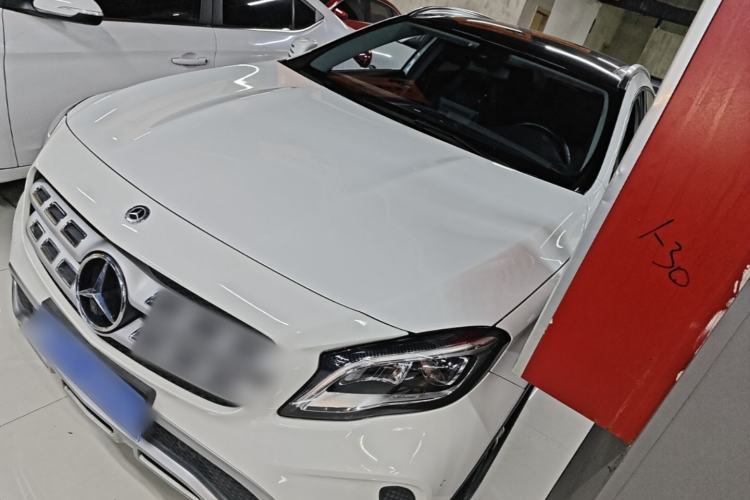 Used Mercedes-Benz GLA 2018 GLA 200 Fashion Model Guazi used car, China used car export, Used car for sale, Used  cars, Cheapest cars for sale
