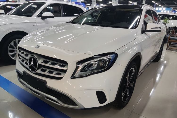 Used Mercedes-Benz GLA 2018 GLA 200 Fashion Model Guazi used car, China used car export, Used car for sale, Used  cars, Cheapest cars for sale