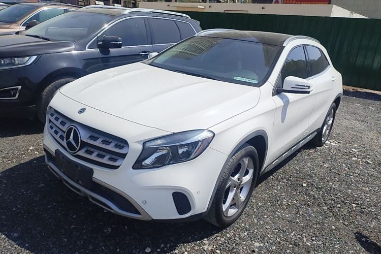 Ojetý Mercedes-Benz GLA 2018 GLA 200 Sport Edition Guazi used car, China used car export, Used car for sale, Used  cars, Cheapest cars for sale