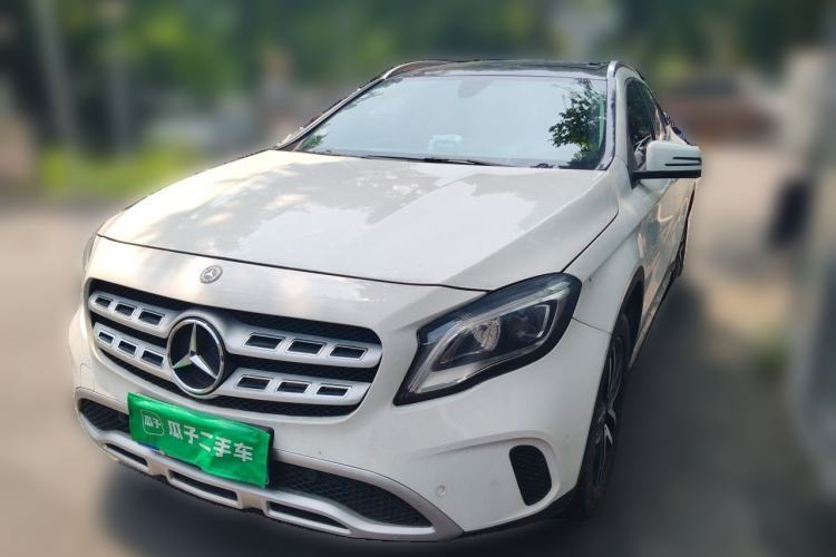 Ojetý Mercedes-Benz GLA 2018 GLA 200 Fashion Model Guazi used car, China used car export, Used car for sale, Used  cars, Cheapest cars for sale