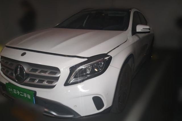Used Mercedes-Benz GLA 2018 GLA 200 Fashion Model