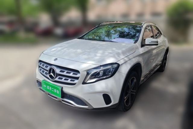 Used Mercedes-Benz GLA 2018 GLA 200 Fashion Model