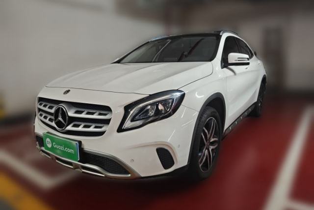 Used Mercedes-Benz GLA 2018 GLA 200 Fashion Model