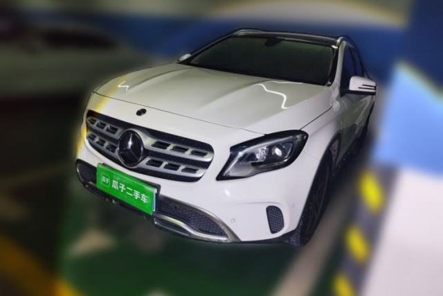 Used Mercedes-Benz GLA 2018 GLA 200 Fashion Model