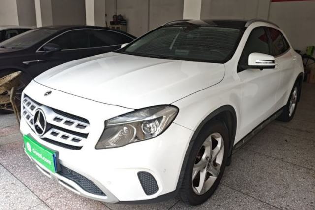 Used Mercedes-Benz GLA 2018 GLA 200 Sport Edition