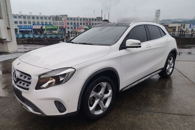 Used Mercedes-Benz GLA 2018 GLA 200 Sport Edition