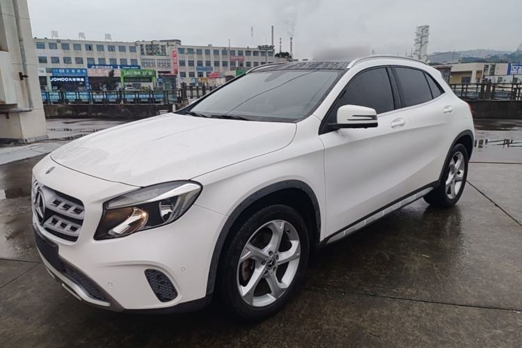 Used Mercedes-Benz GLA 2018 GLA 200 Sport Edition Guazi used car, China used car export, Used car for sale, Used  cars, Cheapest cars for sale