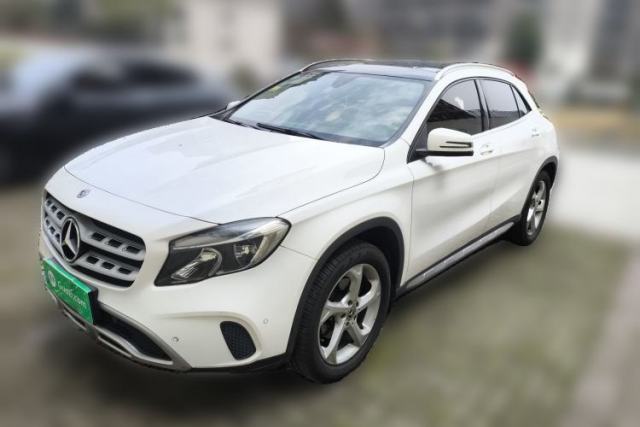 Used Mercedes-Benz GLA 2018 GLA 200 Sport Edition