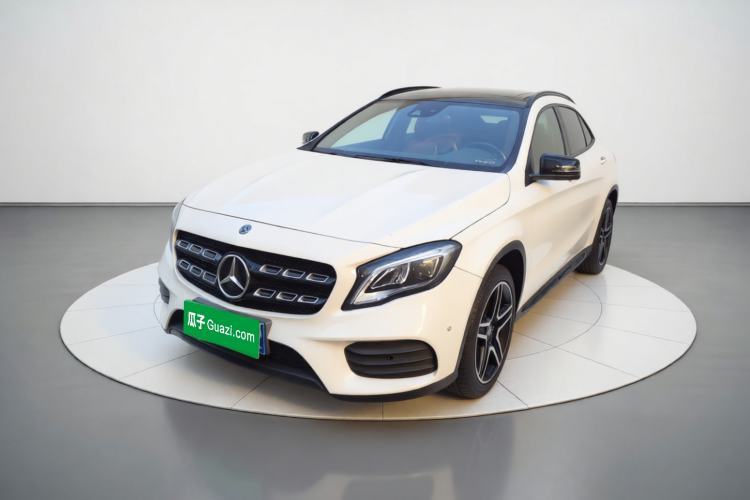 Ojetý Mercedes-Benz GLA 2018 GLA 220 4MATIC Sport Edition Guazi used car, China used car export, Used car for sale, Used  cars, Cheapest cars for sale
