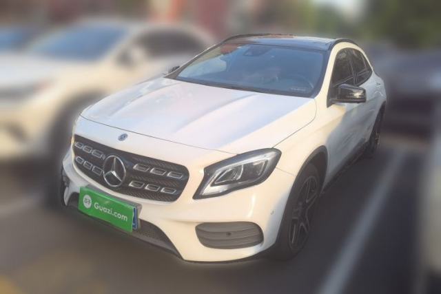 Used Mercedes-Benz GLA 2018 GLA 220 4MATIC Sport Edition