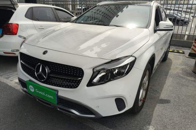 Used Mercedes-Benz GLA 2018 GLA 200 Sport Edition