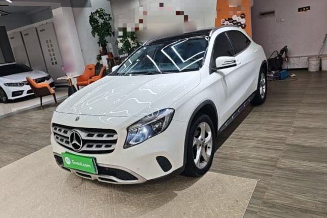 Used Mercedes-Benz GLA 2018 GLA 200 Sport Edition