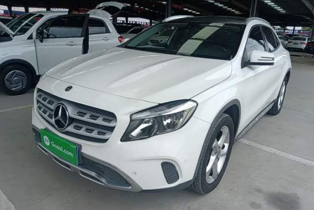 Mercedes-Benz GLA 2018 GLA 200 Sport Edition usado