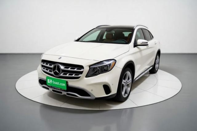 Mercedes-Benz GLA 2018 GLA 200 Sport Edition usado
