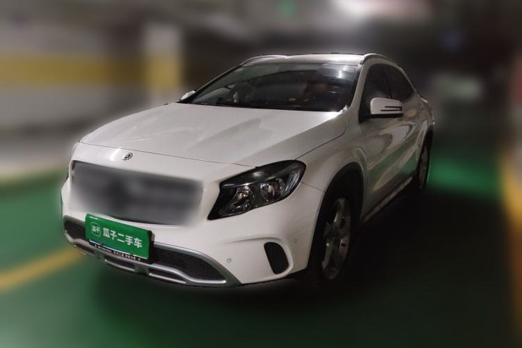 Used Mercedes-Benz GLA 2018 GLA 200 Sport Edition Guazi used car, China used car export, Used car for sale, Used  cars, Cheapest cars for sale