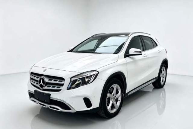 Used Mercedes-Benz GLA 2018 GLA 200 Sport Edition